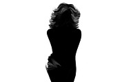 Logo Art Branding Female Figure, a Branding & Logo Template by faeDesign (Thumbnail 3 of 3)