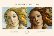 Artwork Collection Bundle 4, a Graphic by Wall Art Print Studio (Thumbnail 26 of 92)