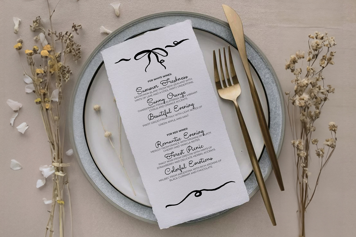 Pancake Mountains Font | FontCypress