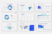 Marketing Strategy PowerPoint, a Presentation Template by Pixslides (Thumbnail 4 of 5)