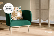 Boho Objects, a Pattern Graphic by Geometrica Bureau (Thumbnail 8 of 14)