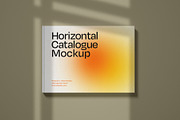 Horizontal Catalog Mockup Set, a Print Template by Deeplab (Thumbnail 6 of 16)