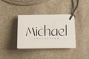 Santiago - Modern Chic Stylish Font, a Sans Serif Font by Sensatype (Thumbnail 3 of 17)