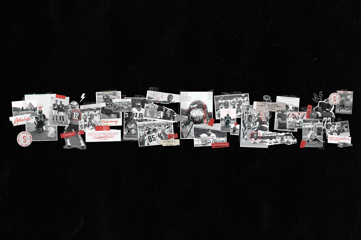 Old Memories Presentation, a Marketing Template by Pixflow (Photo 6 of 6)
