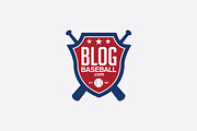 Baseball Badge & Stickers Vol1, a Branding & Logo Template by shazi (Thumbnail 9 of 11)