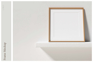 Frame Mockup