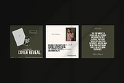 WRITERs | Social Media Pack, a Social Media Template by goodesign (Thumbnail 11 of 12)