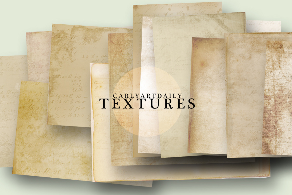 Antique Textures, a Texture Graphic by CarlyArtDaily (Photo 2 of 2)