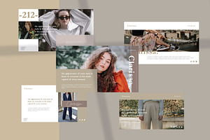 CLARISSA - PowerPoint Template