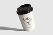 Coffee Cup Mockup, a Packaging Mockup by Artnivora.Std (Thumbnail 3 of 4)