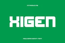 Xigen