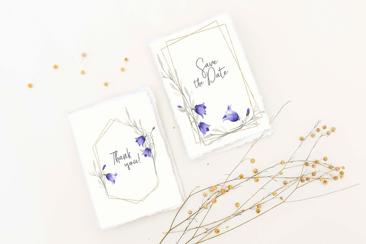 Watercolor Summer Flora clipart, an Illustration by YuliyaArtGarden (Photo 9 of 14)