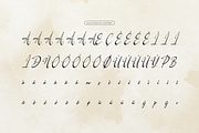 Logically Signature | Elegant Signat, a Sans Serif Font by gracetype_studio (Thumbnail 12 of 12)