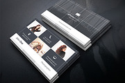 Photography Business Card, a Business Card Template by InfinityArt (Thumbnail 2 of 2)