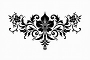 Decorative Floral Vector Bundle, an Illustration by hafijul (Thumbnail 14 of 21)