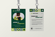 Gaze Theory - ID Card, a Print Template by StreaksideStd (Thumbnail 3 of 3)