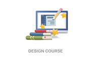 Online Course 3D Icons Set Bundle, an Object Graphic by Aimagenarium@gmail.com (Thumbnail 4 of 21)