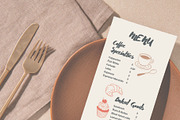 Cafe & Bakery illustrated icons, a Food Illustration by Annakaroline (Thumbnail 4 of 7)