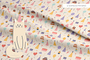 Soft & Sweet Birthday Collection, an Object Graphic by roskque (Thumbnail 5 of 7)