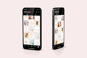 Bright Instagram Puzzle Canva, a Social Media Template by Hellohastore (Thumbnail 8 of 9)