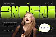 Mosh Cube - A Super Chunky Display, a Sans Serif Font by Ainun Jinan (Thumbnail 9 of 11)
