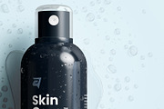 Skincare Mist Spray Bottle 2 Mockup, a Packaging Mockup by Artnivora.Std (Thumbnail 3 of 5)