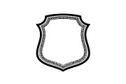 Vintage Shield Badge Vector Bundle, an Illustration by Gfx_Store (Thumbnail 10 of 31)
