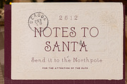 Handmade Vintage Christmas Font Duo, a Handwritten Font by Laras Wonderland (Thumbnail 2 of 11)