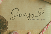 Albana Script, a Script Font by PollemSt (Thumbnail 3 of 6)