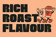 Modern Bold Sans - Rushel, a Font by Say Studio (Thumbnail 5 of 10)