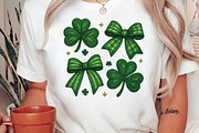 St. Patrick's Day Coquette Day png, an Illustration by DreamPrint404 (Thumbnail 7 of 7)