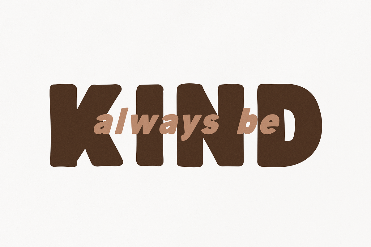Minerva Handwritten typeface, a Sans Serif Font by VP Fonts (Photo 3 of 11)