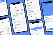Currypto – Secure Crypto Wallet App, an App Template by trabaskriya (Thumbnail 4 of 5)