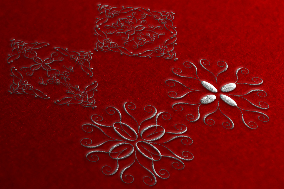 Graphitel Script + Ornaments, a Script Font by Typehill (Photo 14 of 15)