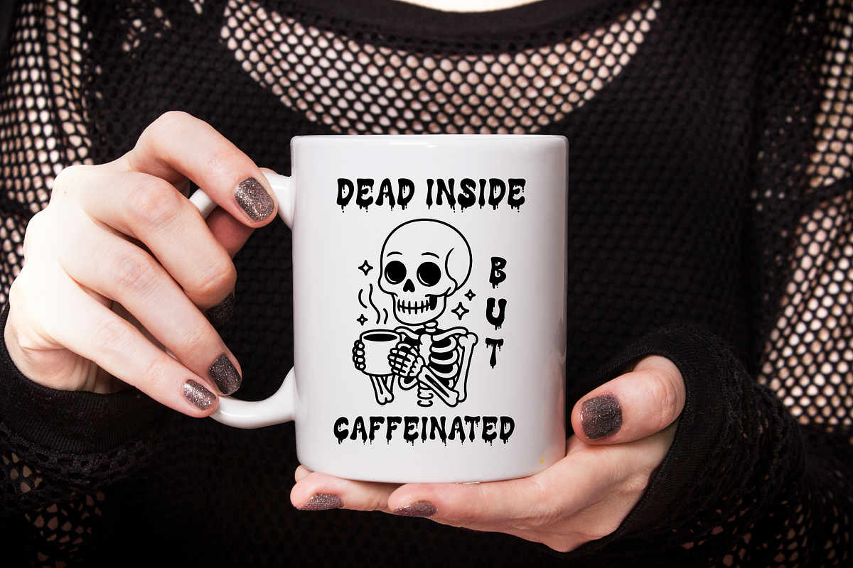 Retro Bloodline is a Halloween font, a Handwritten Font by Brown Cupple (Photo 11 of 11)