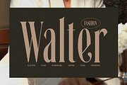Glafins Modern Ligature Serif Font, a Serif Font by Perfectype (Thumbnail 3 of 8)