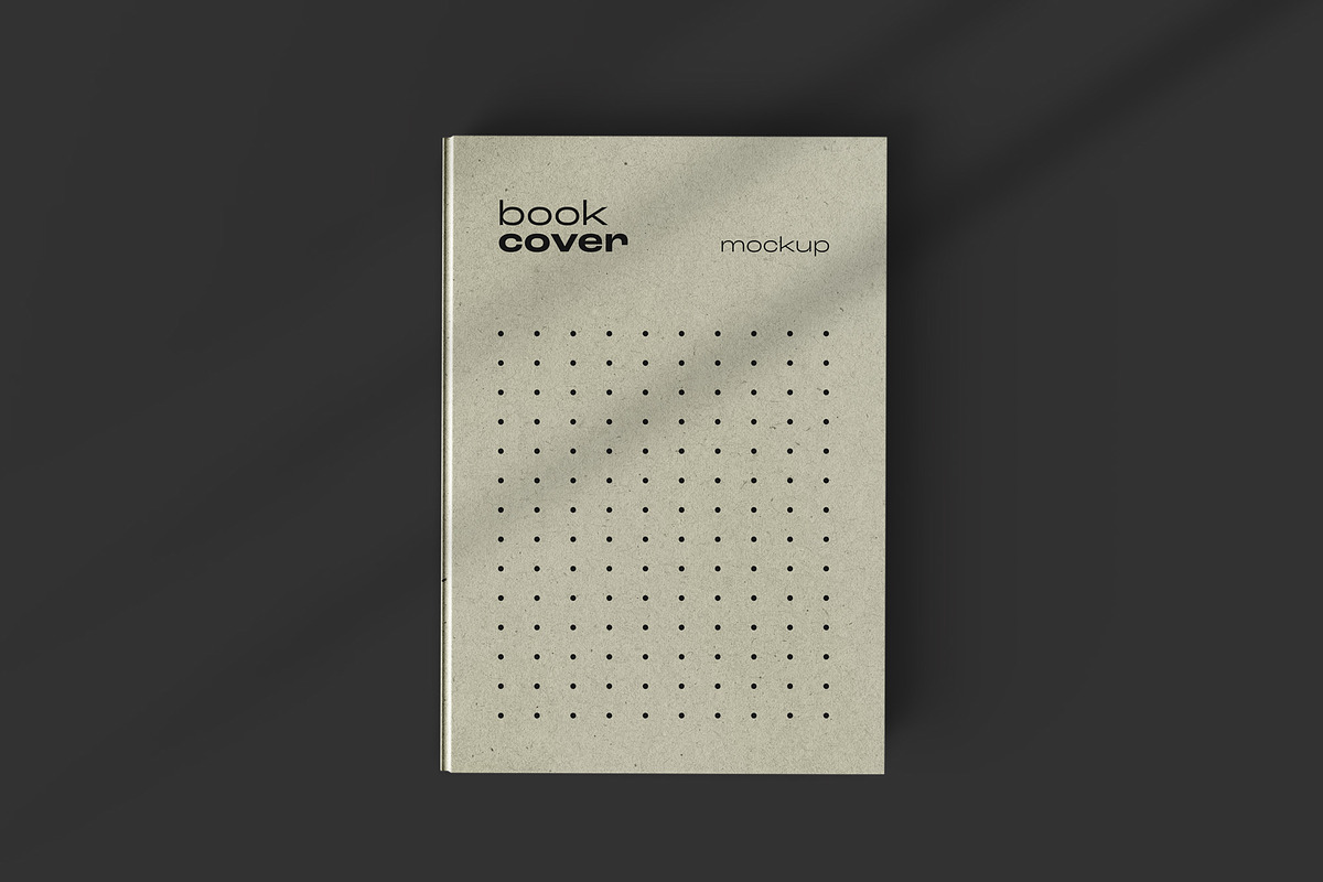 Book Mockup, a Print Template by dpi (Photo 5 of 15)
