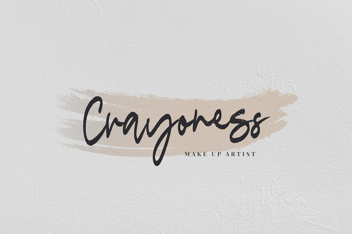 Madigel // Handwritten, a Script Font by Masanis (Photo 13 of 16)