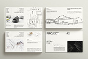 Architecture Presentation Template, a Presentation Template by E-Type (Thumbnail 4 of 6)