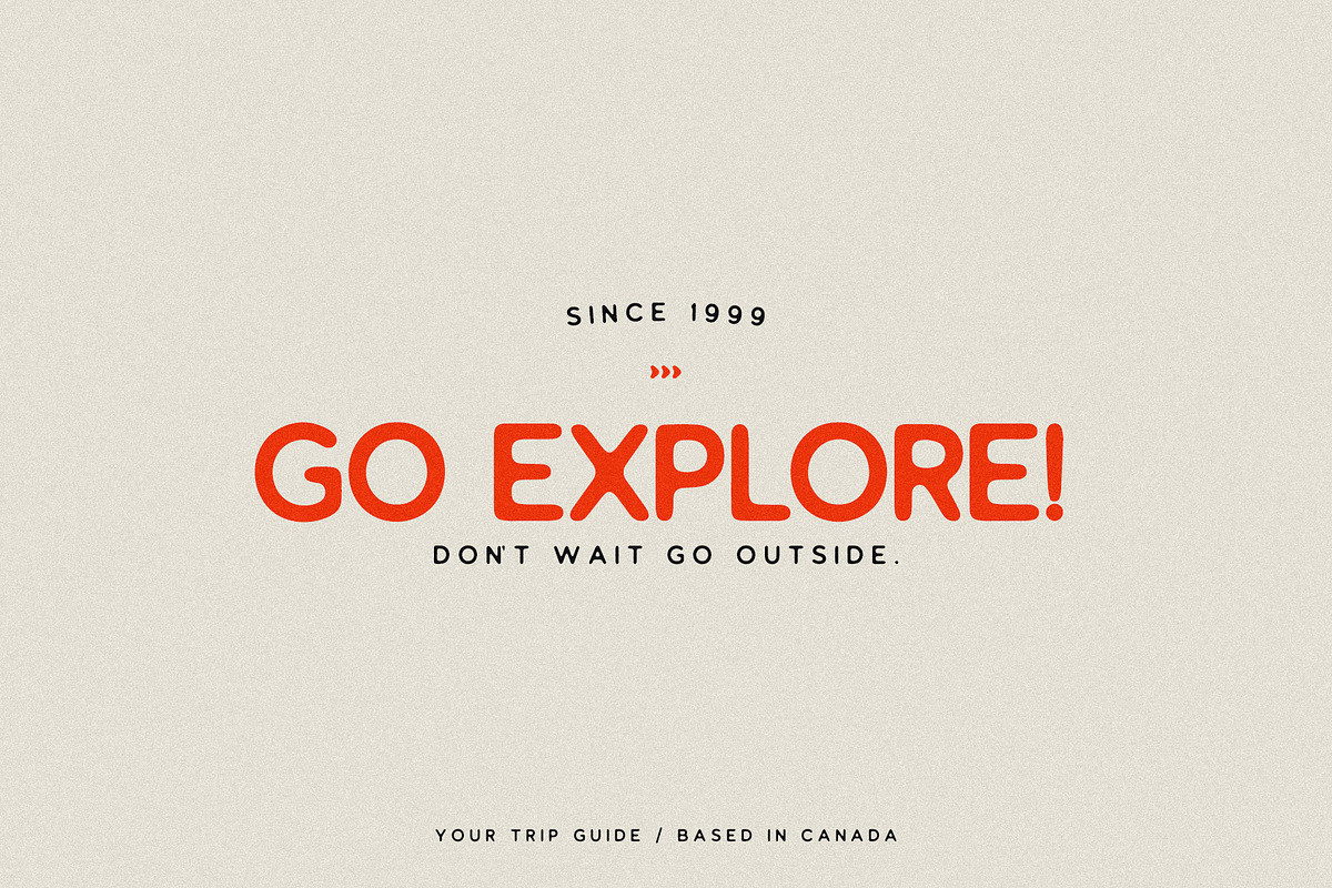 CLAWS - Vintage & Round Sans Serif, a Sans Serif Font by Mikhail Fukurou (Photo 2 of 8)