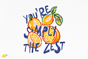 Coastal Summer Vibes PNG Bundle, a Seasonal Illustration by LemonDesign (Thumbnail 3 of 9)