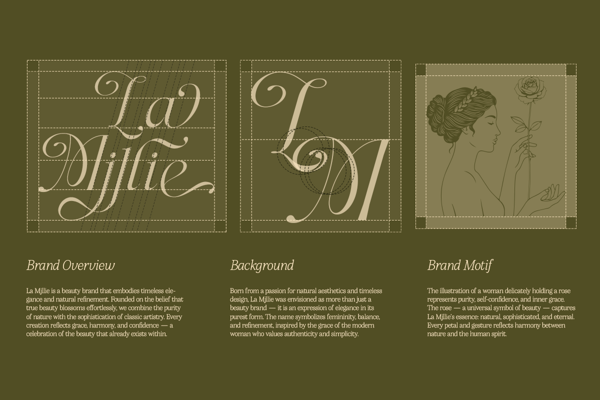 Dh Milate - 16 Beauty Elegant Family, a Serif Font by Dharmas Foundry (Photo 9 of 17)