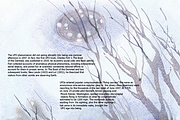 Watercolor UFO cliparts for articles, an Illustration by masha gross (Thumbnail 4 of 4)