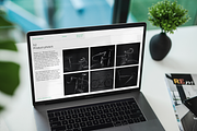 Mighty | Brand Guidelines Template, a Presentation Template by Typefool's Shop (Thumbnail 8 of 9)
