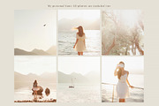 200 Summer Beach Styled Stock Images, a Beauty & Fashion Photo by Allure Art (Thumbnail 3 of 36)