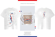 Croatia flag ribbon vector, a Templates & Theme by Simbos (Thumbnail 7 of 9)