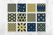 Thai Patterns Collection, a Pattern Graphic by AsianElements (Thumbnail 2 of 13)
