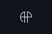 Letter AHP Home Logo, a Branding & Logo Template by Abir Hossain Waffi (Thumbnail 4 of 4)