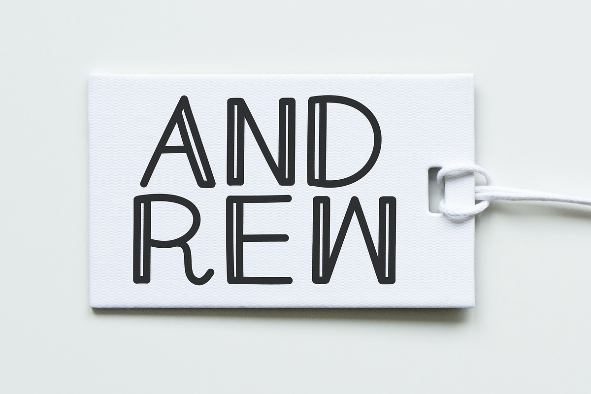 Simmer Down Font Sans Serif TTF OTF preview 4