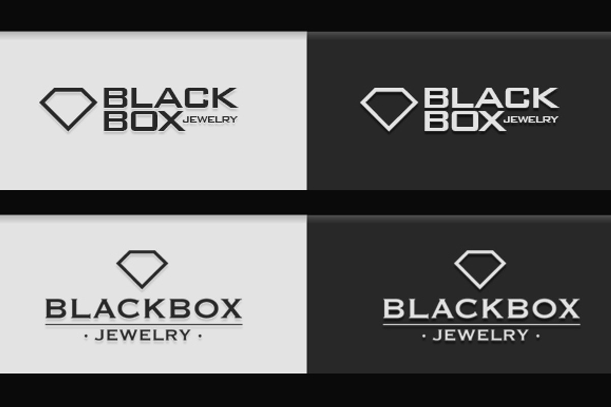 BlackBox Logo, a Branding & Logo Template by PRtopdesign (Photo 3 of 5)